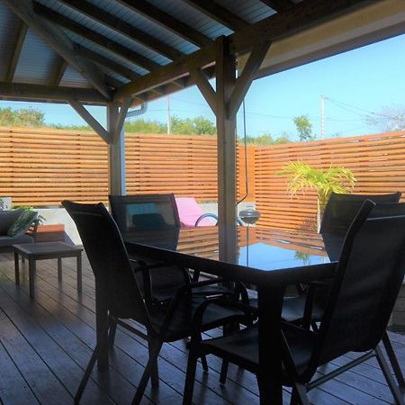 Maison Piscine Personnelle Vue Mer Cosy Le Marin Ngoại thất bức ảnh