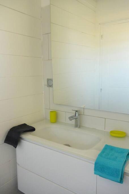 Maison Piscine Personnelle Vue Mer Cosy Le Marin Ngoại thất bức ảnh