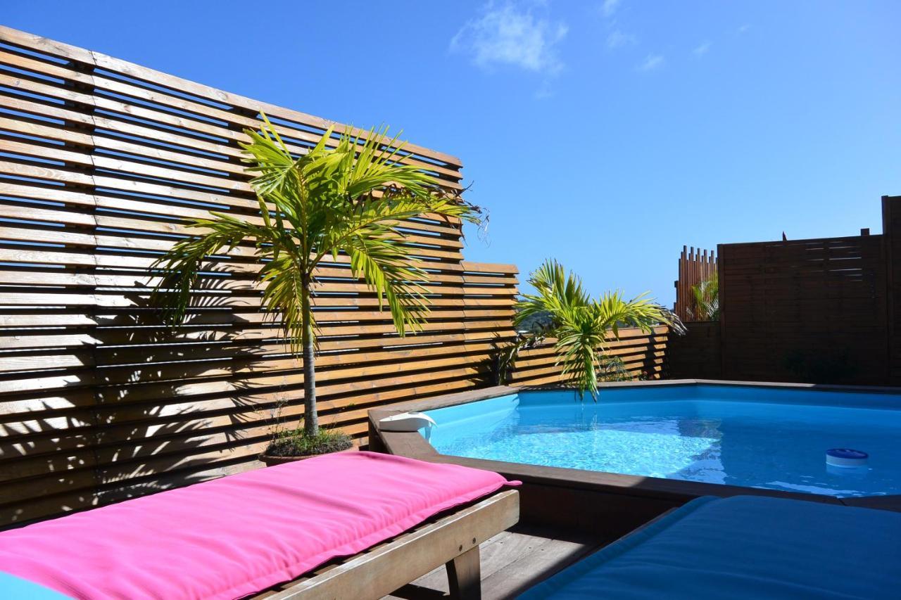 Maison Piscine Personnelle Vue Mer Cosy Le Marin Ngoại thất bức ảnh