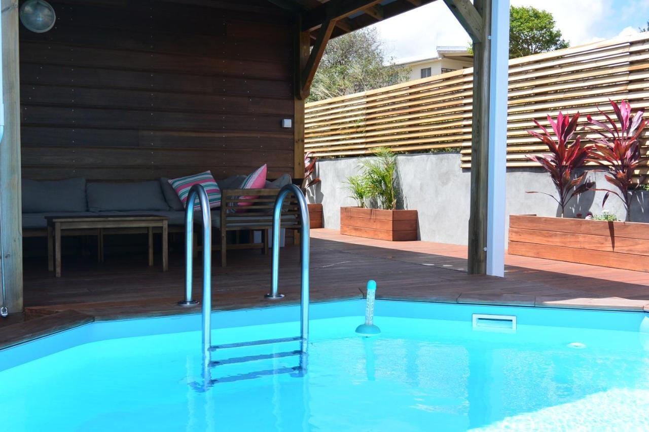 Maison Piscine Personnelle Vue Mer Cosy Le Marin Ngoại thất bức ảnh
